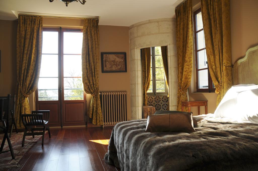 Castel Peyssard Bed and Breakfast Périgueux Værelse billede