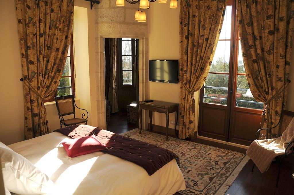 Castel Peyssard Bed and Breakfast Périgueux Værelse billede