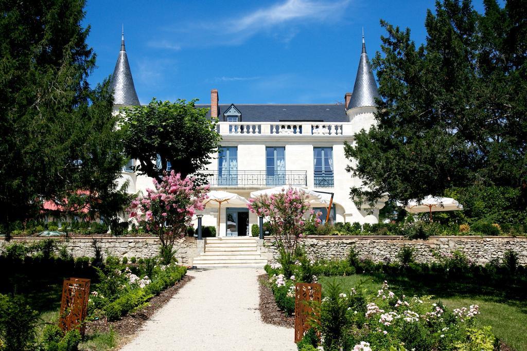 Castel Peyssard Bed and Breakfast Périgueux Eksteriør billede