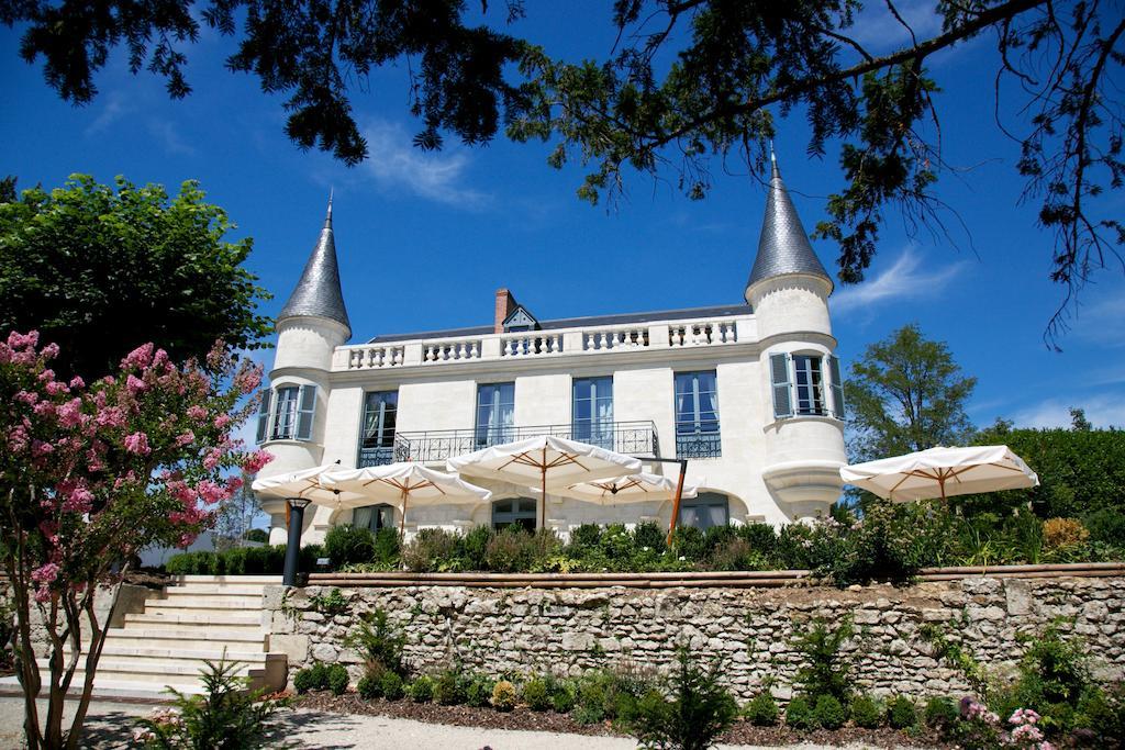 Castel Peyssard Bed and Breakfast Périgueux Eksteriør billede